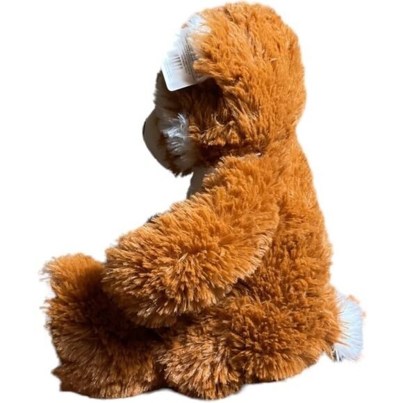 Mills Fleet Farm 2022 Goffa 10" plush Red Panda fox Stuffed Animal - Picture 4 of 6